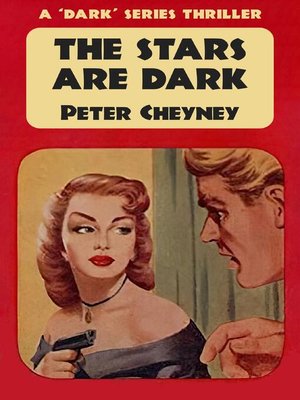 cover image of The Stars are Dark